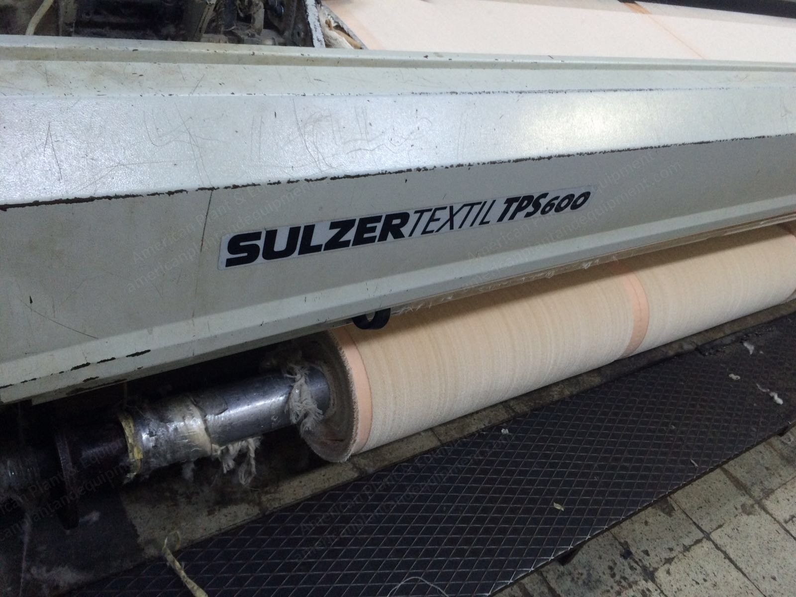 Sulzer, TPS-600, 2000/2002, Terry Weaving Looms, 3600mm, Staubli Dobby 2668 KSY