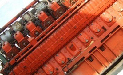 Waukesha, Leroy Somer, Gas Generator, 3360 kW, 11000V, 50 Hz