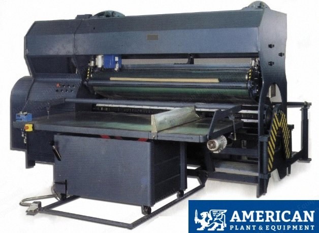 NovaStar, SB279, Bonnell Innerspring Roll Winding and Packing Machine, 2000mm Max Mattress Width, 3000kg
