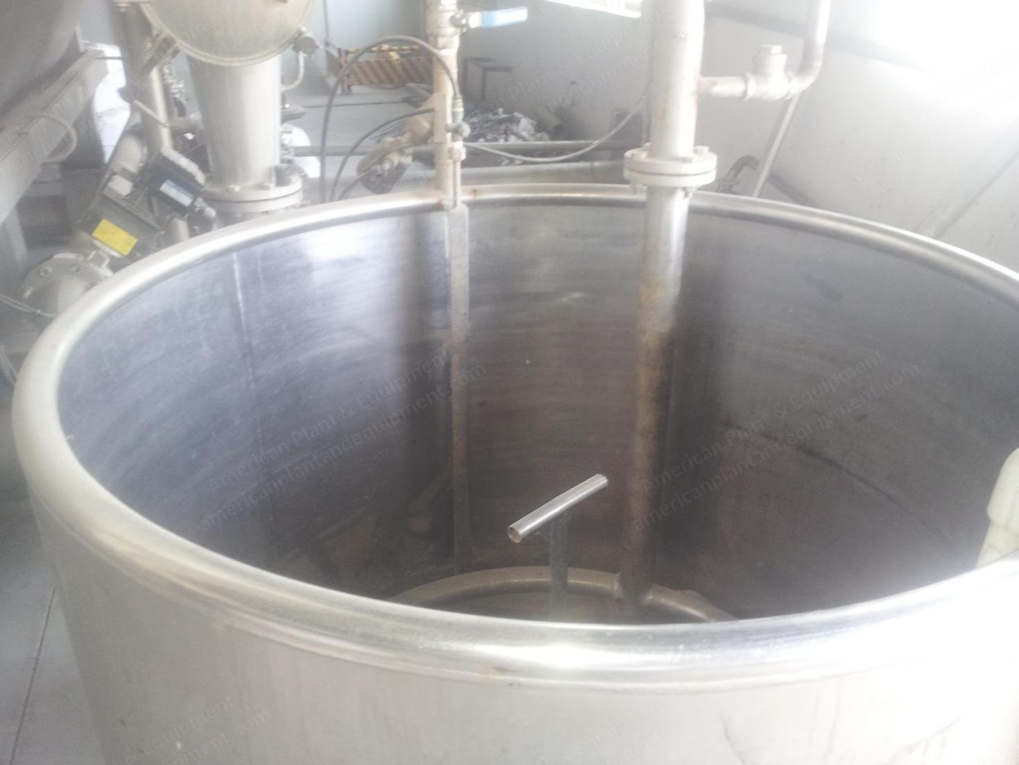 Fongs, 2004, Atmospheric Dyeing Machine, 4 Ports, 1000 kg Capacity
