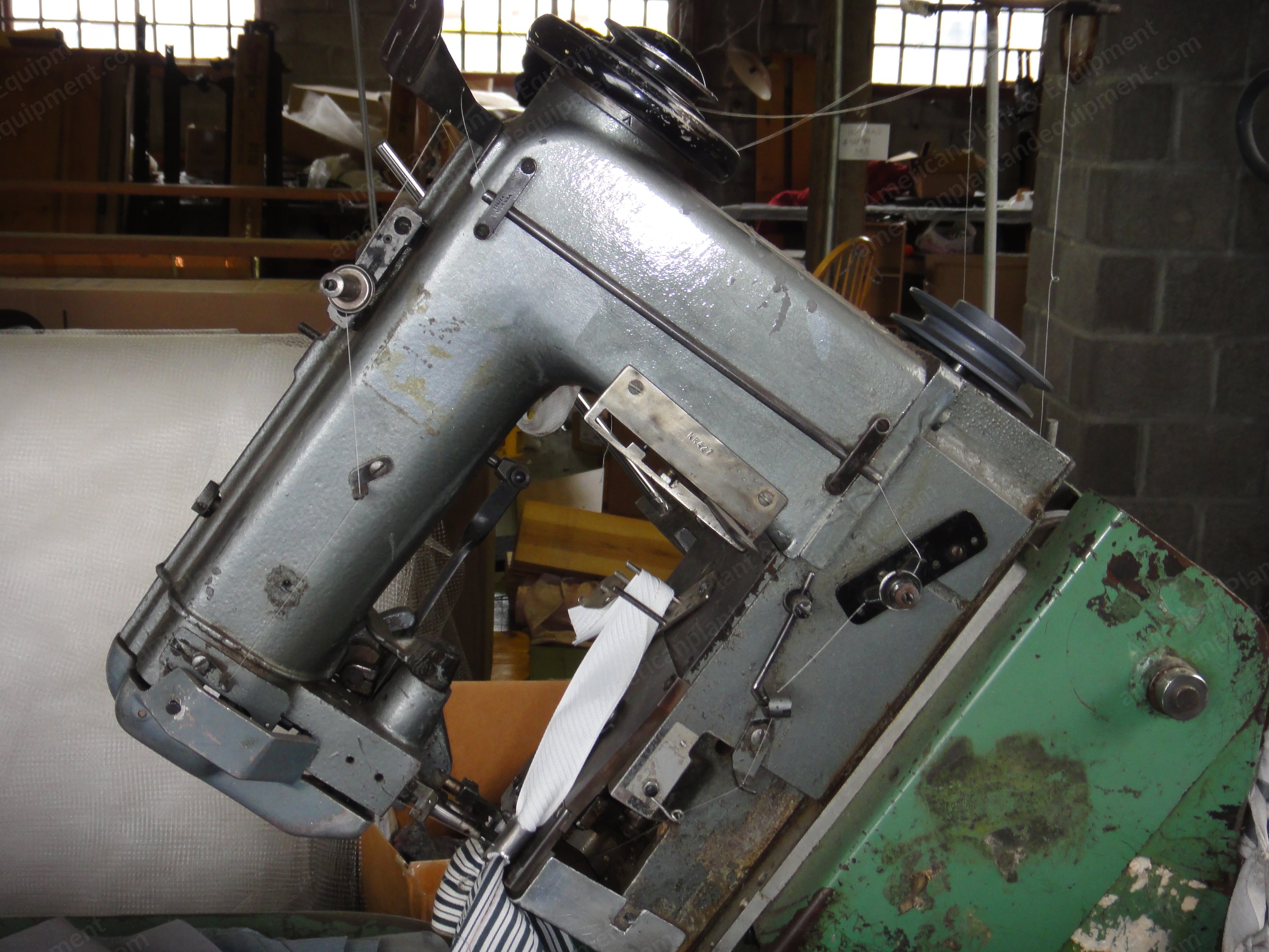 Tape Edge Machine