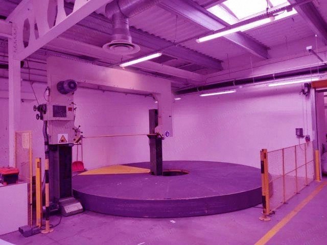 Albrecht Baeumer, CNC Horizontal Foam Cutter, 2019, 2400mm Max Width, 1300mm Max Height