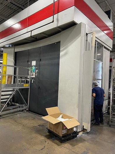 Uteco, Onyx 108 GL 130, 2012, 1300mm, 10 Colors, CI Press