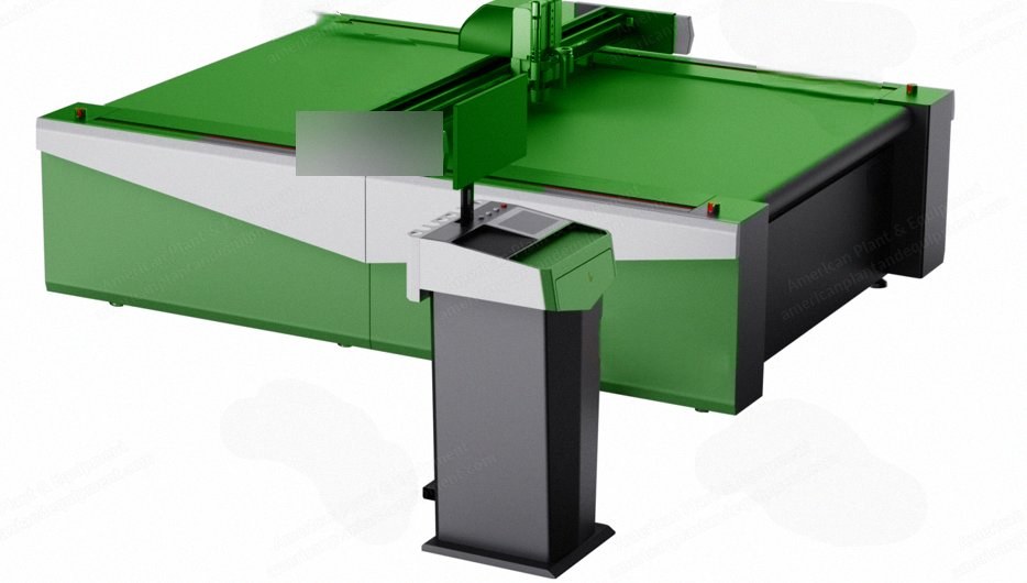 NovaStar, LW127, 1100x1300mm Cutting Area, 8.5kW, 2000mm/s Speed