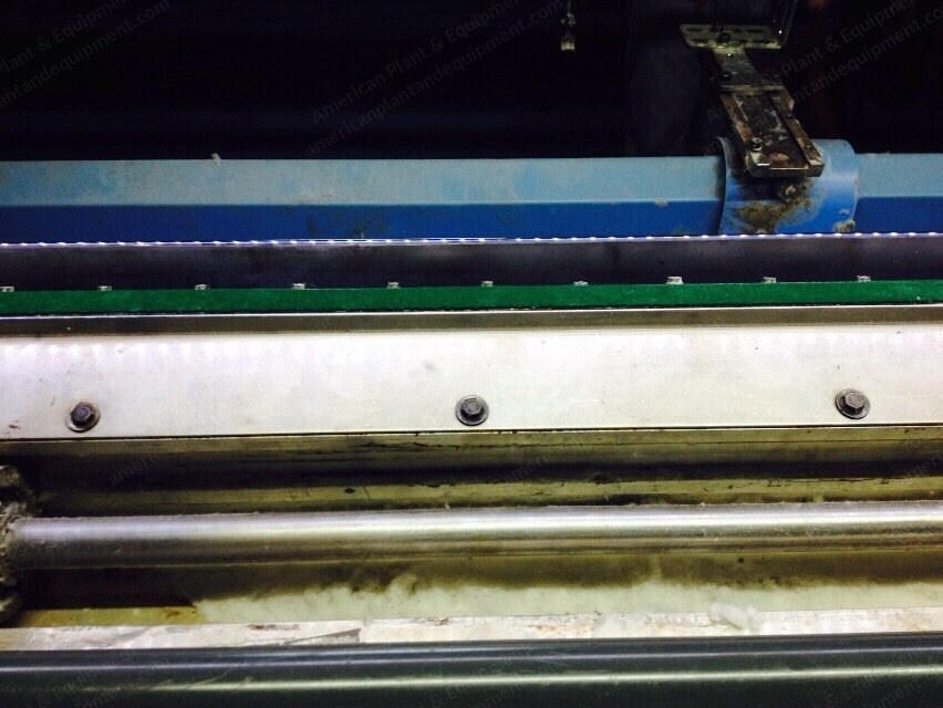 Smit, GS900, 2004-2005, 2200mm, Staubli Electronic Dobby 2670