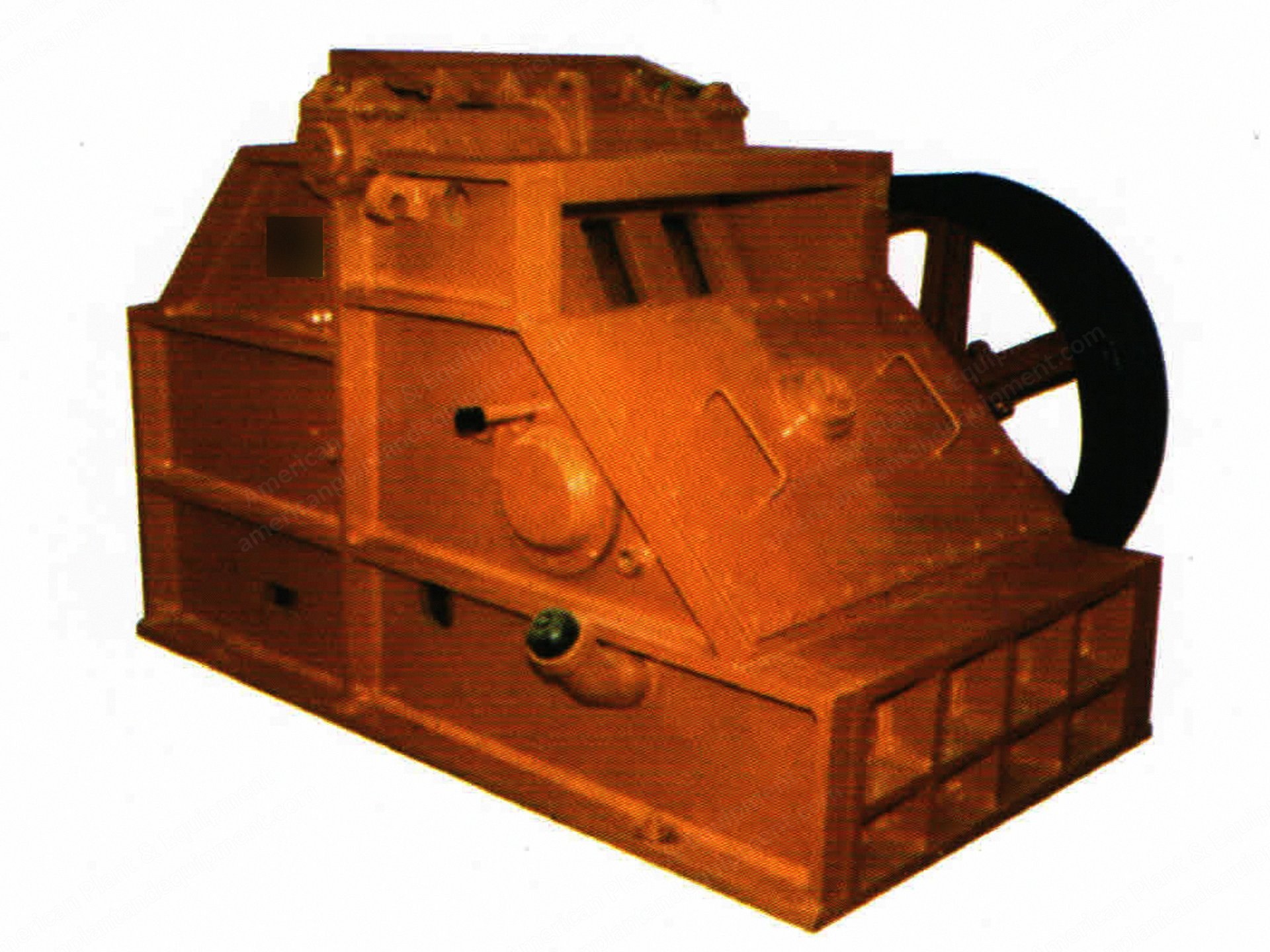 NovaStar, CO109 Series, Deep Cavity Jaw Crusher, 304x610mm to 400x600mm Inlet Size, 22kW to 30kW Power