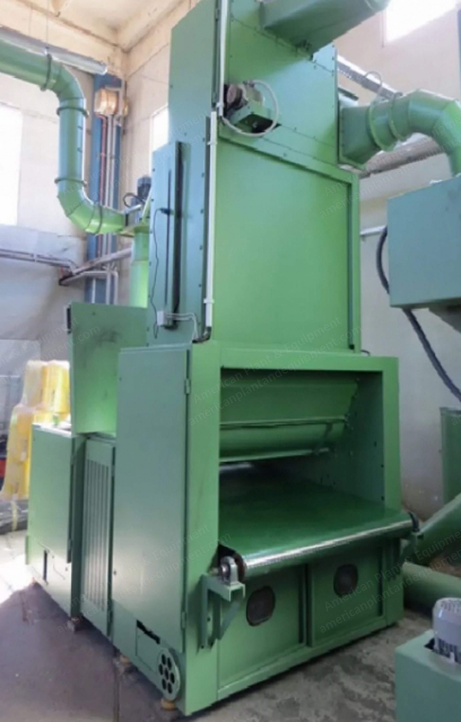 Crosrol Fine Opener, 1500mm Working Width, 1993