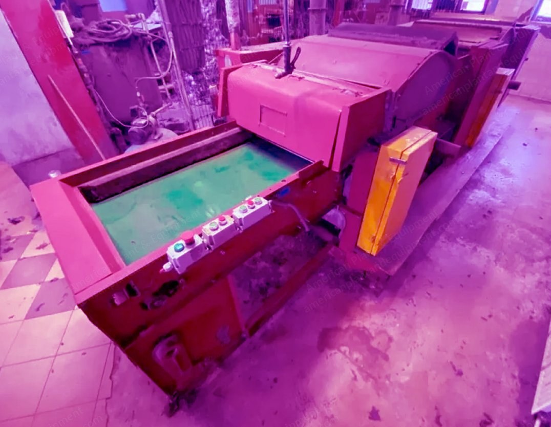 Befama, AC40/2, 1987, Tearing Machine, Working Width 800mm, 49.3 kW