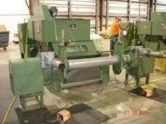 Wise, Loft Plus System I, 1998, Double Nozzle Fiber Blowing System, 600 to 800 lbs/hr, 220/440V