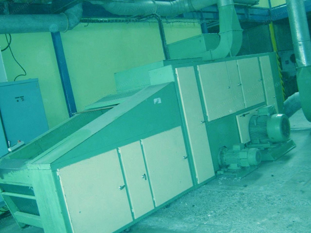 Laroche, Olympic, Tearing Machine, 1000mm Working Width, 55 kW