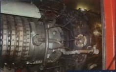 Solar, T130 T-20501, Dual Fuel Turbine Generator Set, 15MW, 60Hz