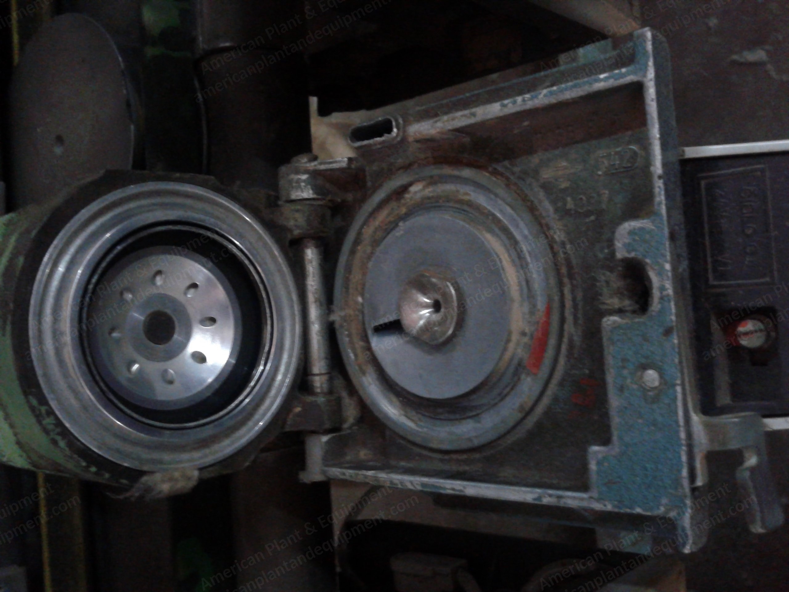 Investa, Elitex BDSN, Open End Spinning Machine, 160 Rotors, 63mm Rotor Cup