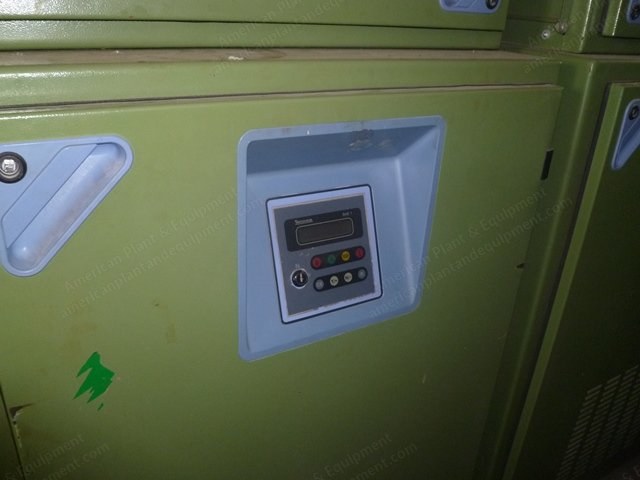 Trutzschler, FO 088, 2000, 1200mm Width, with Cage Condenser LVSA