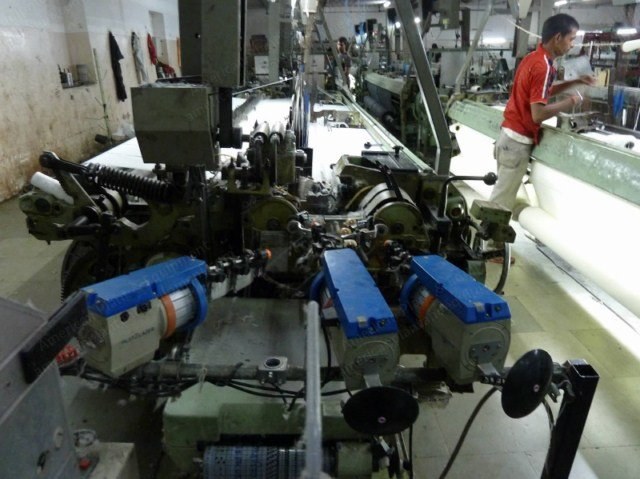 Sulzer, TW11 153" KR1 Dobby, 1980, 3900mm Working Width, 4 Colors