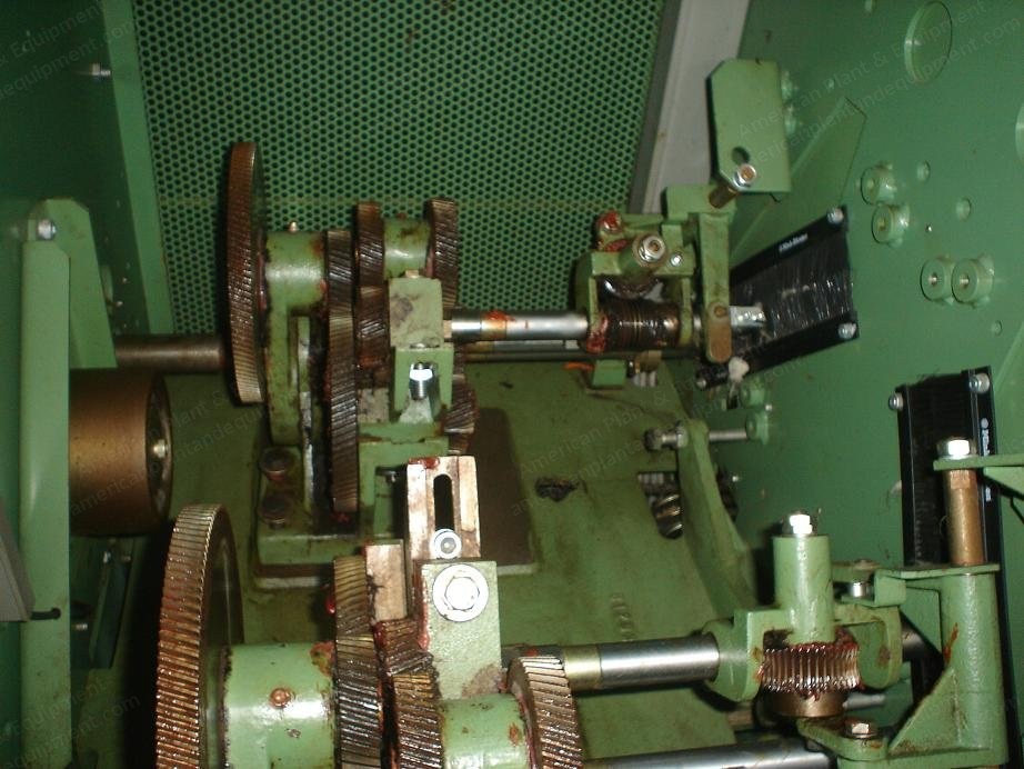 Spinning Mill, 22000 Spindles, 1998, Ne 30 to 60s, 20x Suessen Ring Frames, 2x Truetzschler Lines