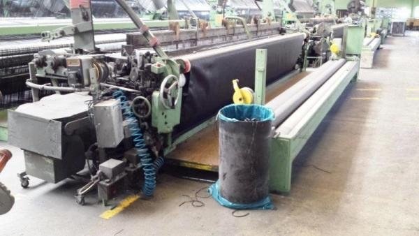 Sulzer, TW11, 5400mm Width, E10 Cam Motion, Projectile Looms