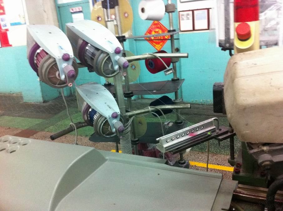 Picanol, Gamma, 1998-2000, 1900mm Working Width, Staubli Dobby