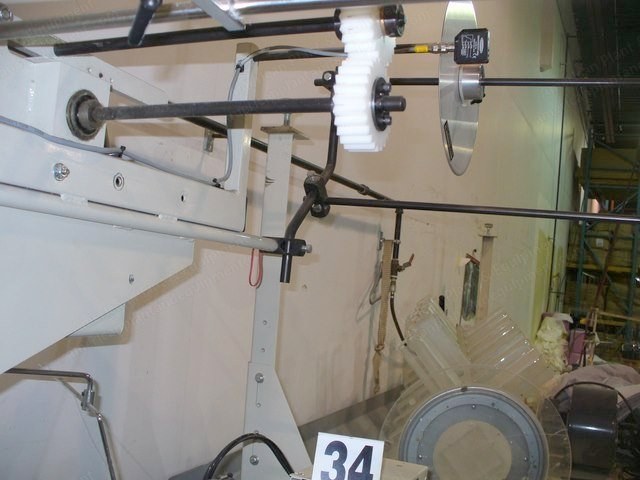 Atlanta Attachment, 11335MGR-SU, Ruffler Sewing Machine, 3200 RPM, 220V