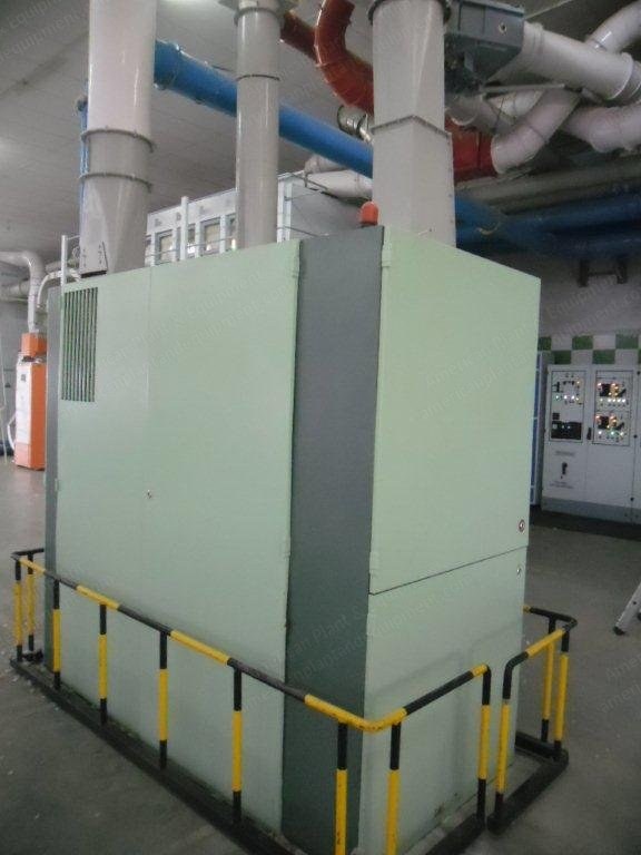 Rolls-Royce, Trent 60, 60 MW Gas Turbine, Dual Fuel, 50Hz, 11.0 kV
