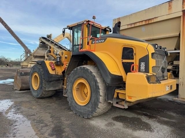 Volvo, L180H, 2023, Wheel Loader, 8700 Hours, Rehandling Package