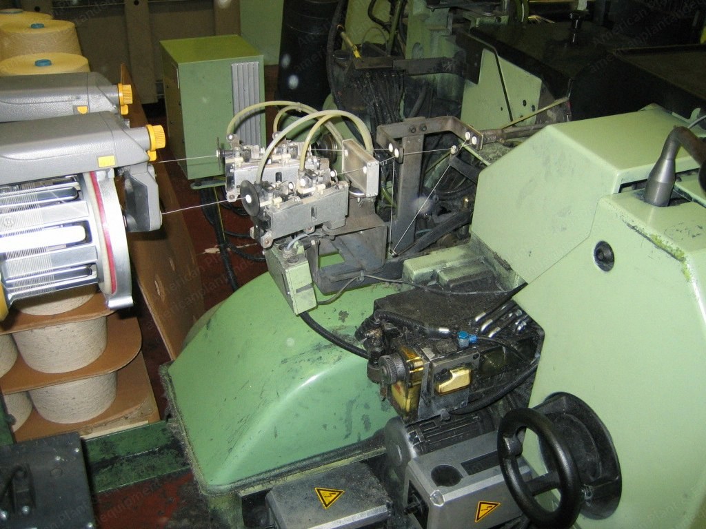 Sulzer, P7150, 1998-1999, 3900mm (153") Working Width, Projectile Looms