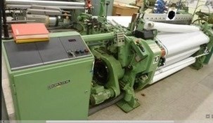 Dornier, GTN 8, 1987, 1900mm Width, Staubli Dobby 2430