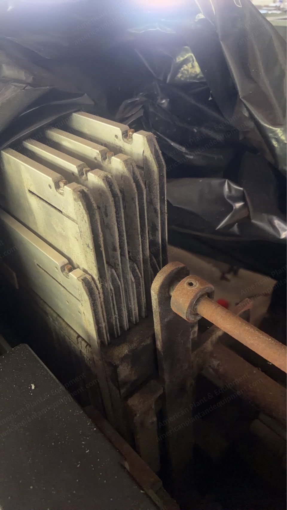 Sulzer, P7200 B430 N2 EP 0 D1, 2003, 4300mm Width, 2 Colors, Cam Motion