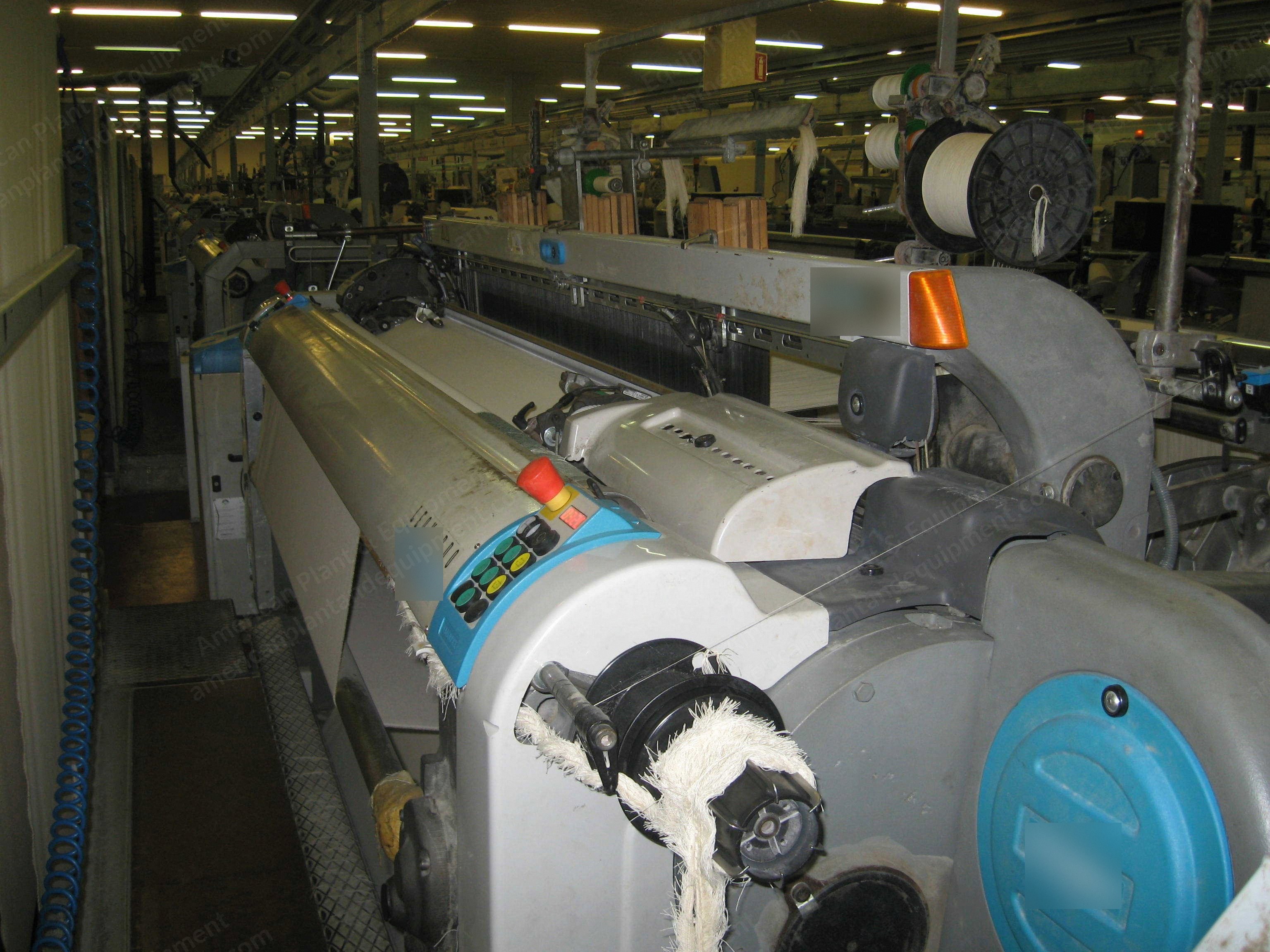 Vamatex, Leonardo, 1999, 2100mm Width, Fimtessile Dobby, 4 to 8 Colors