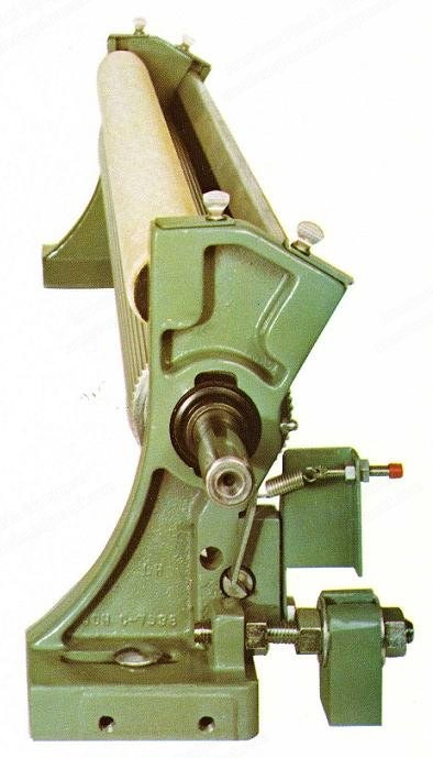 John Hollingsworth, Dof-Master, High Speed Doffer Web Removal, Compact Design