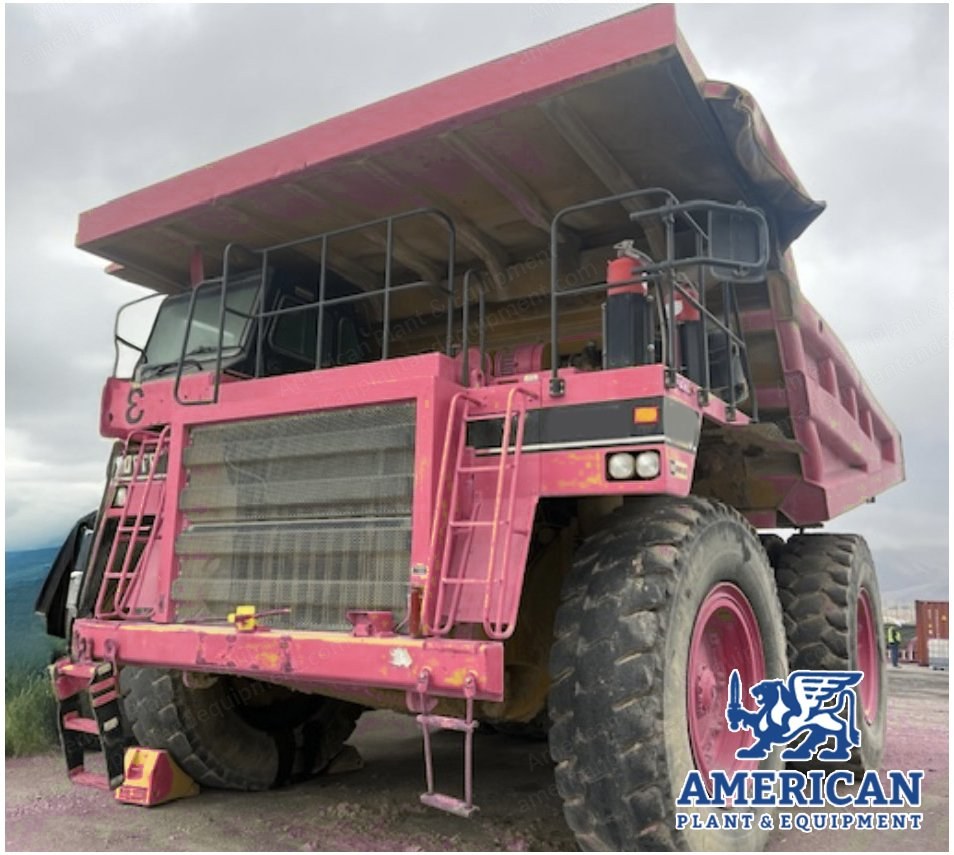 Caterpillar, 777D, 1998, Off-Highway Mining Trucks, 25000 to 30000 Frame Hours