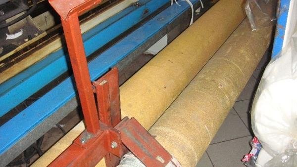 Santalucia, Red.O, 1999, 3600mm Working Width, 6 Chambers, Gas Heated