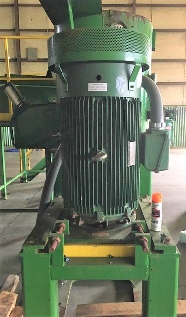L & L, Densifiers, 2014, 250 HP and 200 HP, Soft Start, with Mezzanine & Control Panel