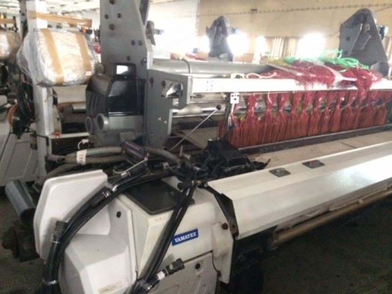 Vamatex, SP1151 ES, 1998, Terry Loom, 2600mm, 8 Colors, Bonas CSJ Jacquard