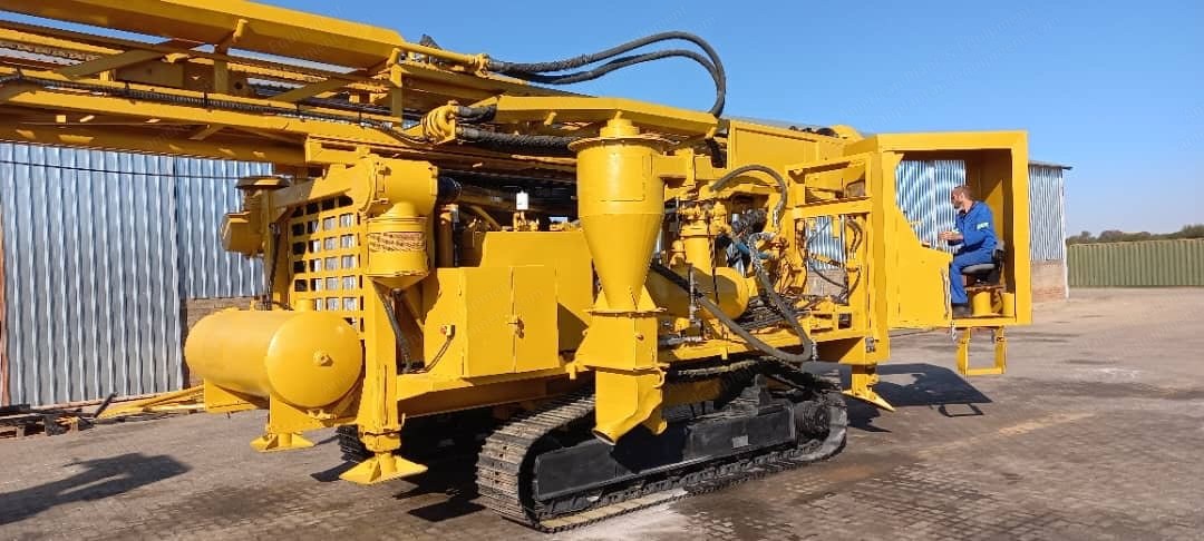 Schramm, T450H, Refurbished, Cat 3406 Deck Engine, 900/350 Air End, RC Setup