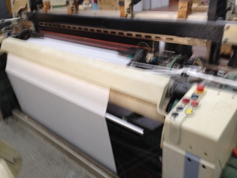 Picanol, Omni F4C, 1998, 1900mm Width, Staubli 1600 Cam, 4 Colors