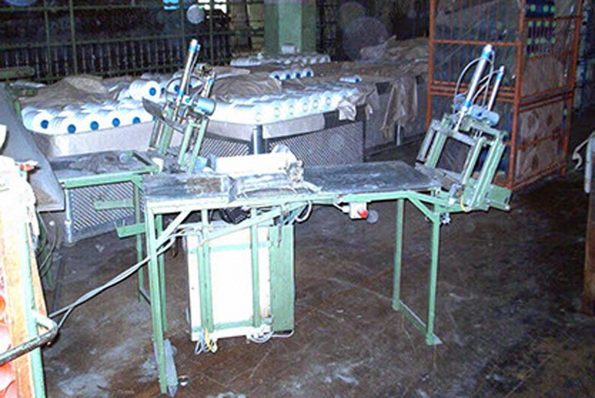 Packing Device for Hand Knitting Yarn