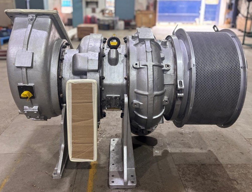 KBB, R4-3, 2020, Complete Turbocharger, 3 Inlet Type, Reconditioned