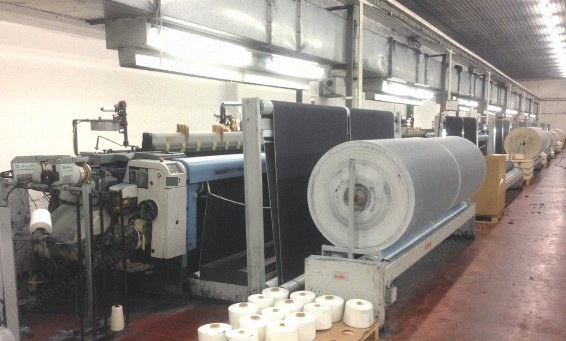 Sulzer, P7300HP B360 2 EP D12 R, 2005, 3600mm Working Width, Cam Motion, 2 Colors