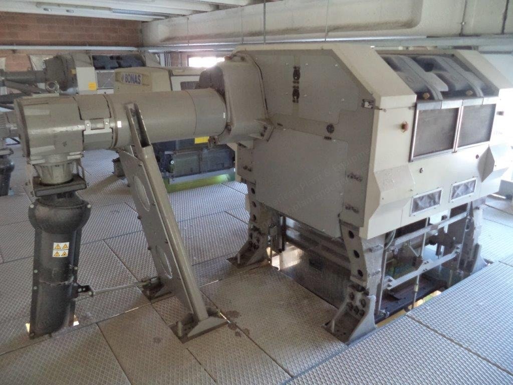 Vamatex, Leonardo, 2003, 3600mm, Bonas Double Jacquard MJ3/3072, 12 Colors