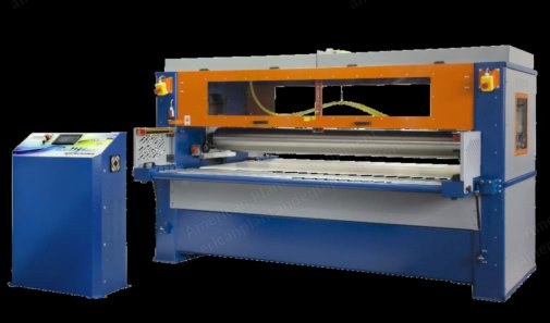 NovaStar, FL164, 2200mm Working Width, 500mm Max Thickness, Adhesive Application Machine