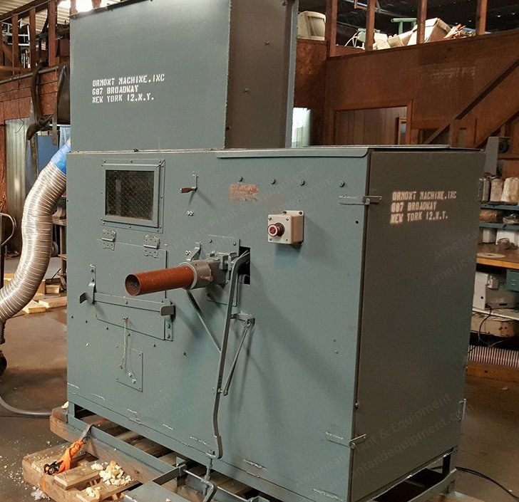 Ormont, Imperial FG 36, Filler