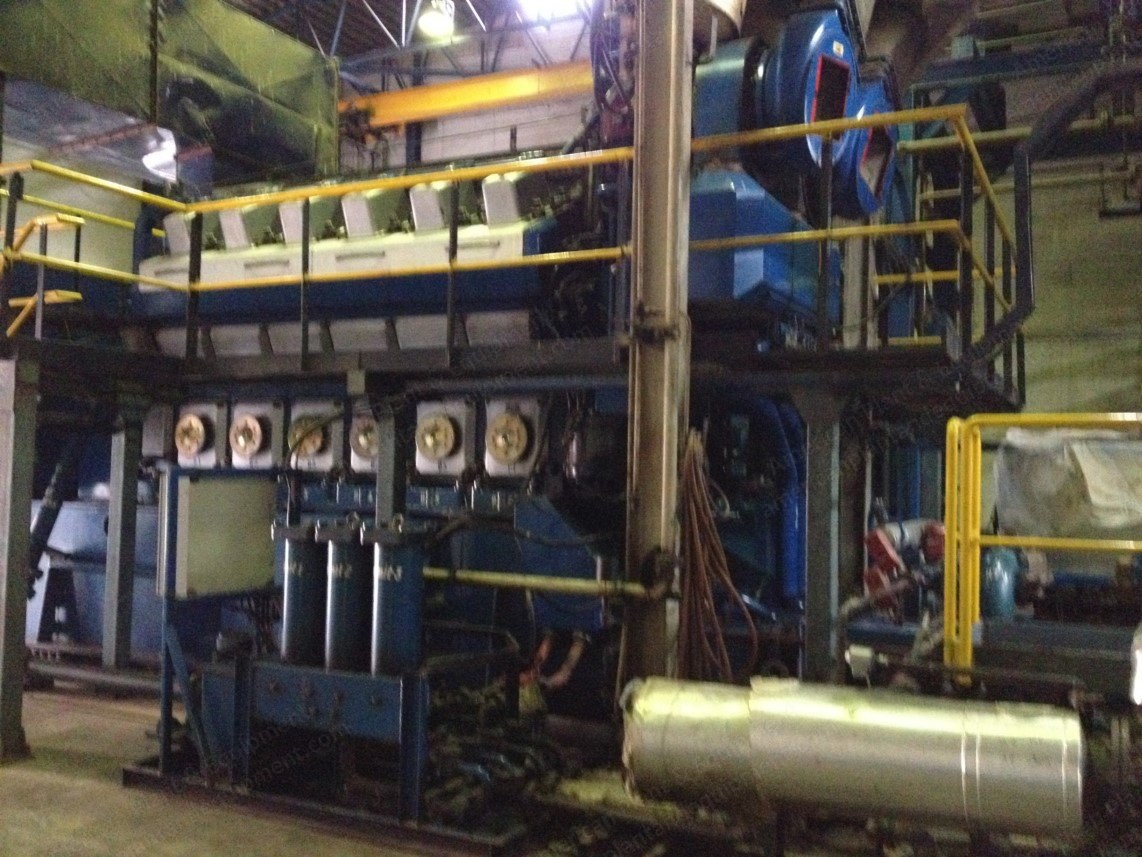 Wartsila, 12V32LN, 1998, 4.25MW, 11kV, 50Hz, HFO Power Plant