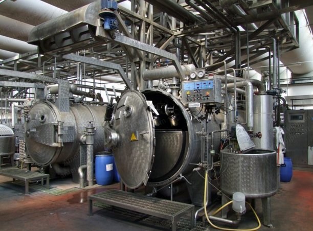 MCS, Jr. 90S. 3L. HT, 1998, Jet HT Dyeing Machine, 3 Ropes, Capacity 300kg