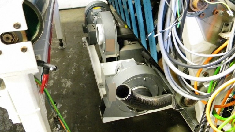Rosenthal, WAS-6-DUJEAAAAC7, 2008, 1830mm Width, Dual Unwinds, Two Cutting Heads