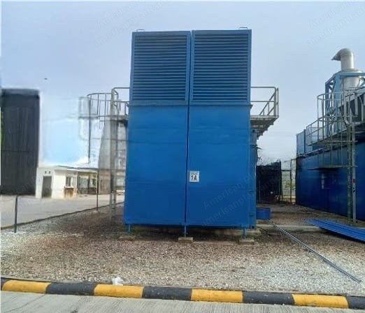 MWM, TCG 2020 V20, 2012, 28 MW, Natural Gas, Containerized Power Plant