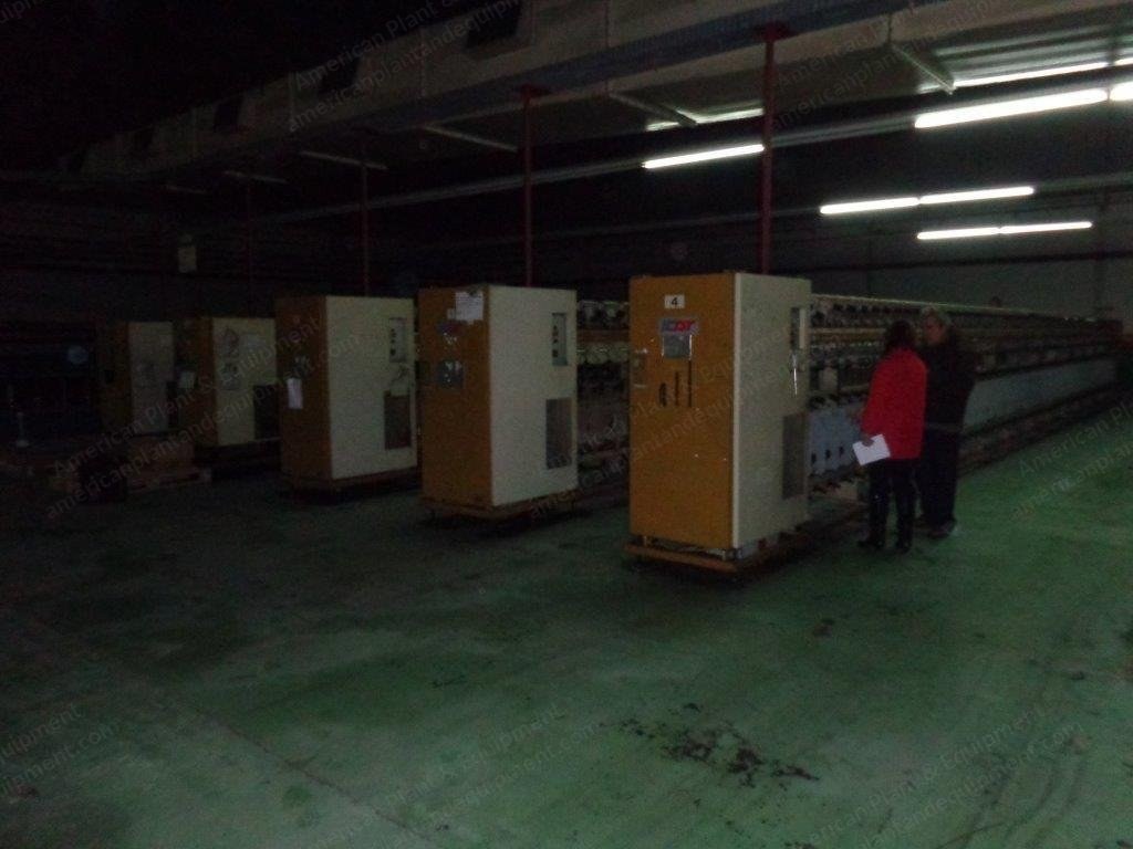 ICBT, DT 355, 1990, Twister, 120 Positions, Small Biconic