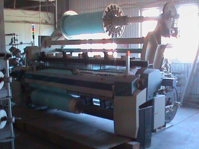 Picanol, Terry Plus 800-6-R, 2009, 2600mm, Dobby Staubli 2861, 6 Colors