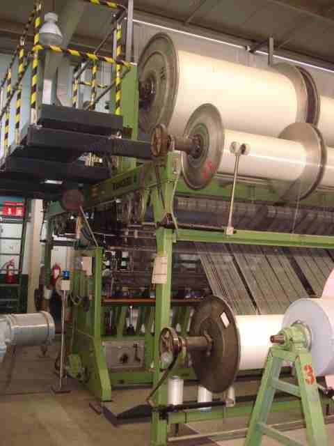 Karl Mayer, RD6 DPLM/30, 1994, 3200mm Width, 18 Gauge, 4 Bars