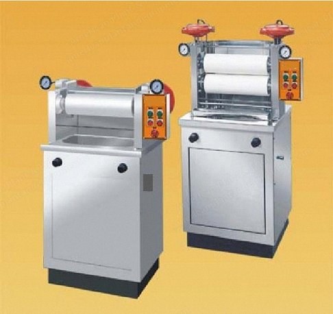 NovaStar, DG192, Sample Laboratory Pad, 450mm Roll Width, 125mm Roll Diameter, with Frequency Inverter Control
