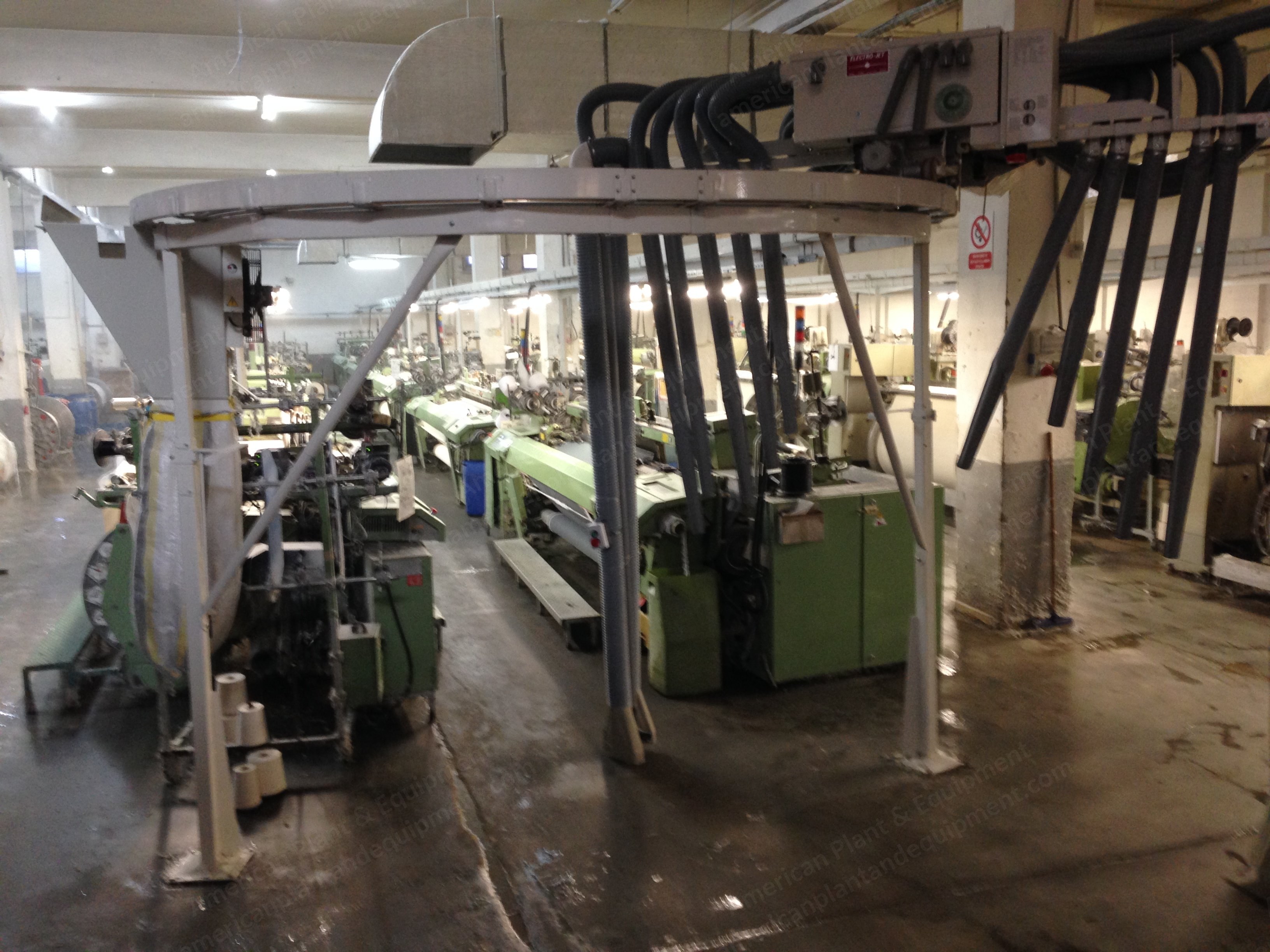 Sulzer, G6200, 1994, 2200mm Working Width, Staubli Dobby, 6 Colors